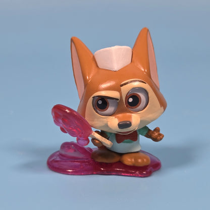 Disney Doorables Ticket to Fun - Finnick (Zootopia)
