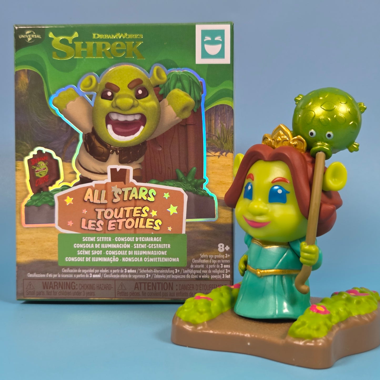 Happy Haul Shrek All Stars Scene Setters - Princess Fiona