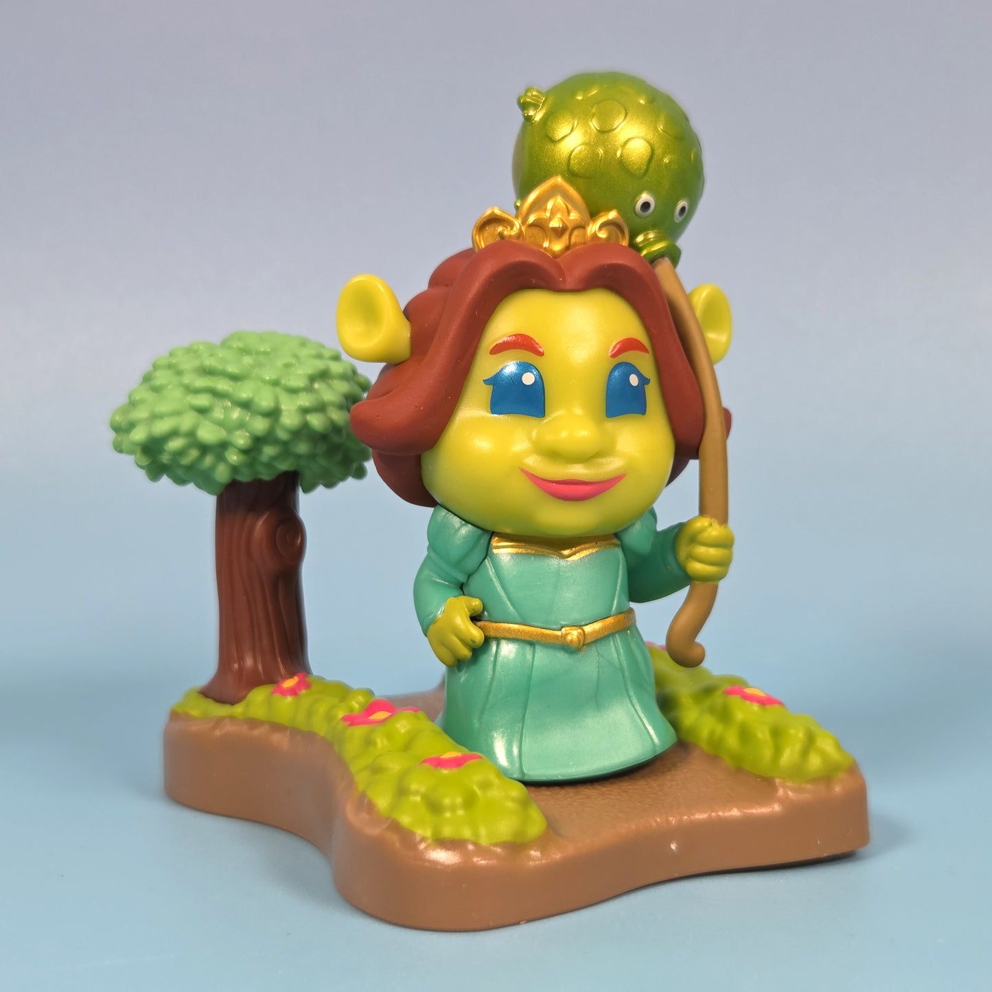 Happy Haul Shrek All Stars Scene Setters - Princess Fiona