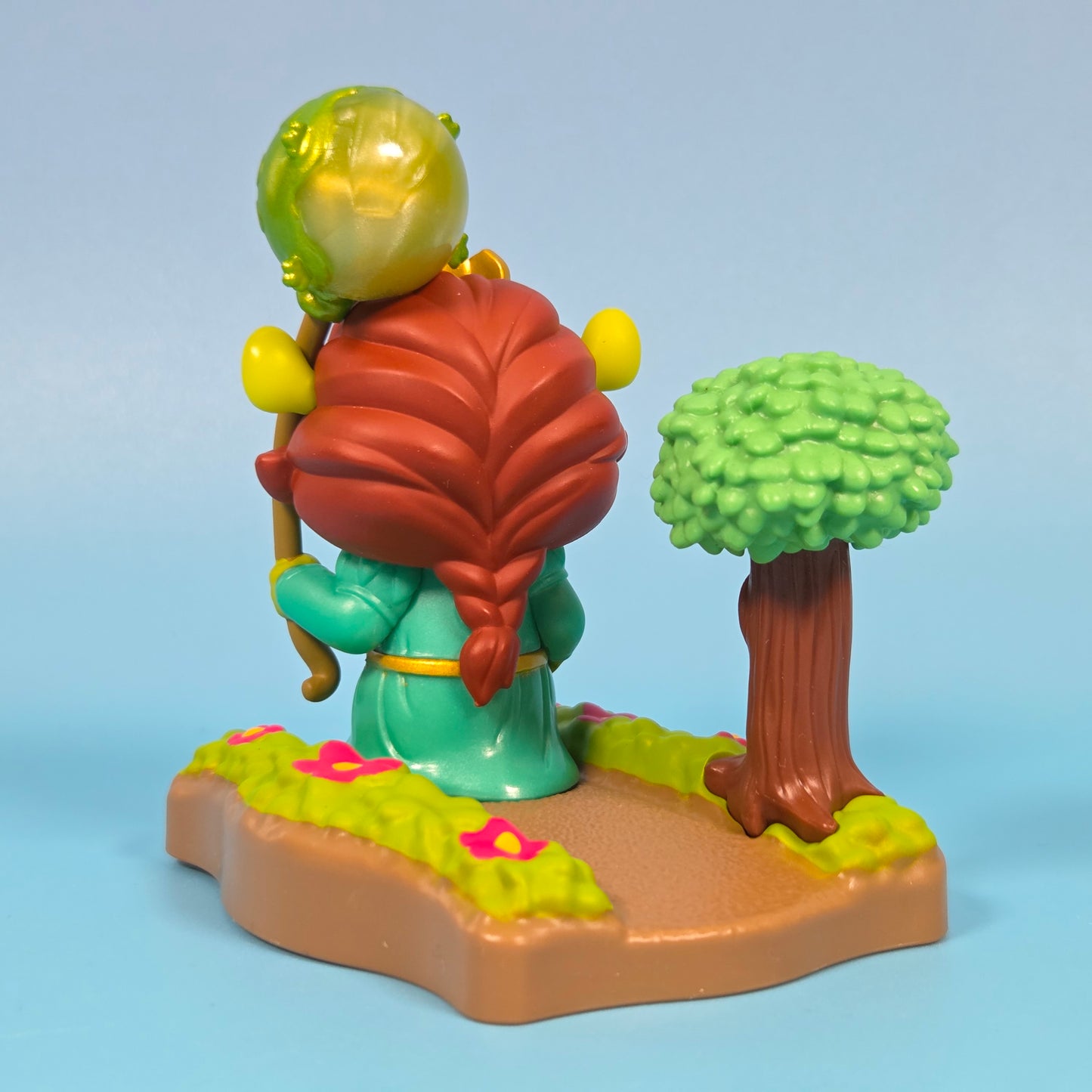 Happy Haul Shrek All Stars Scene Setters - Princess Fiona