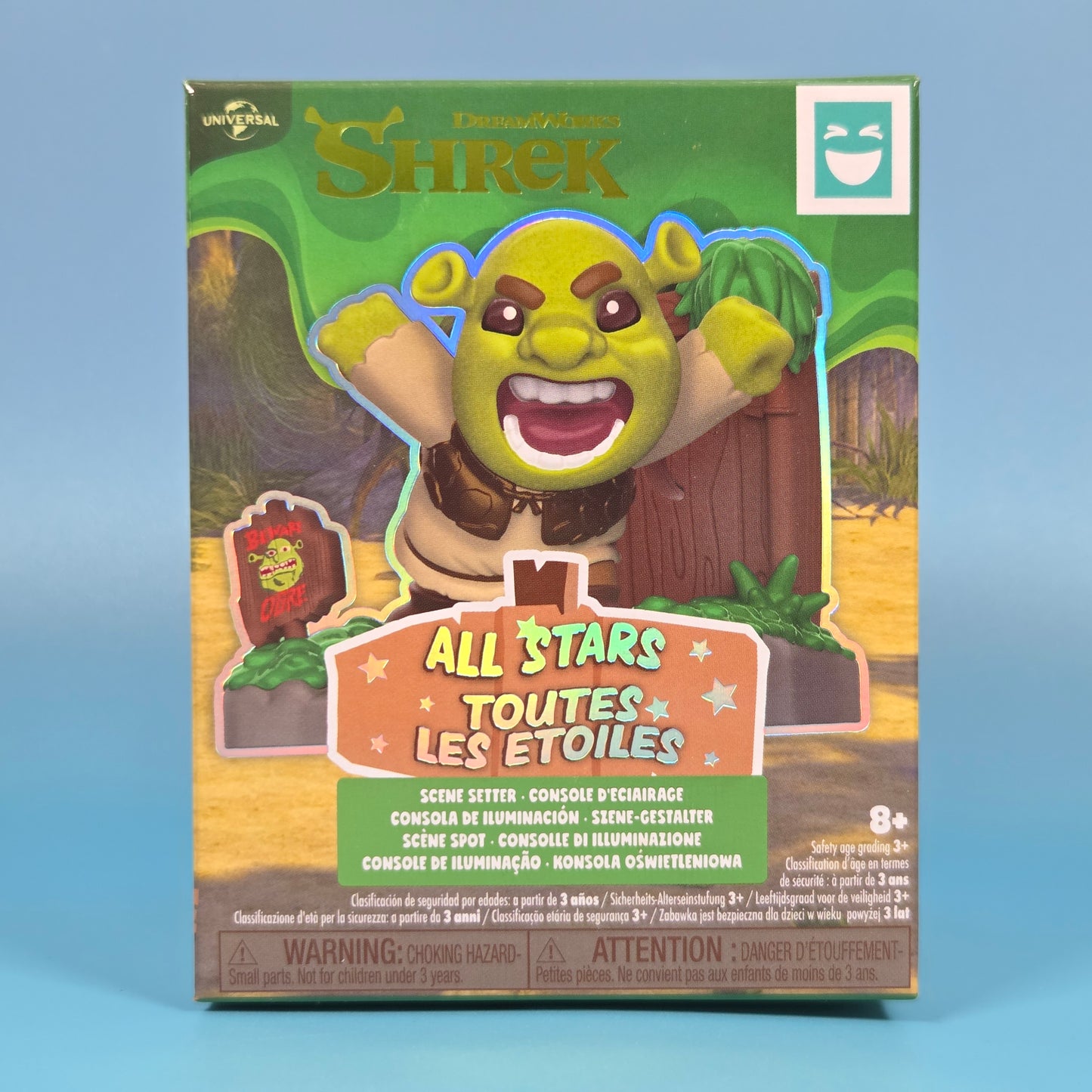 Happy Haul Shrek All Stars Scene Setters - Princess Fiona