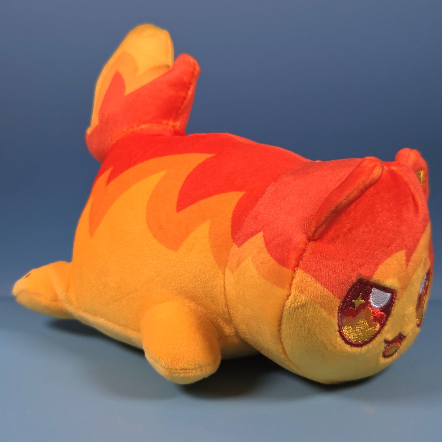 Aphmau MeeMeows Mystery Plush Elemental - Fire Cat