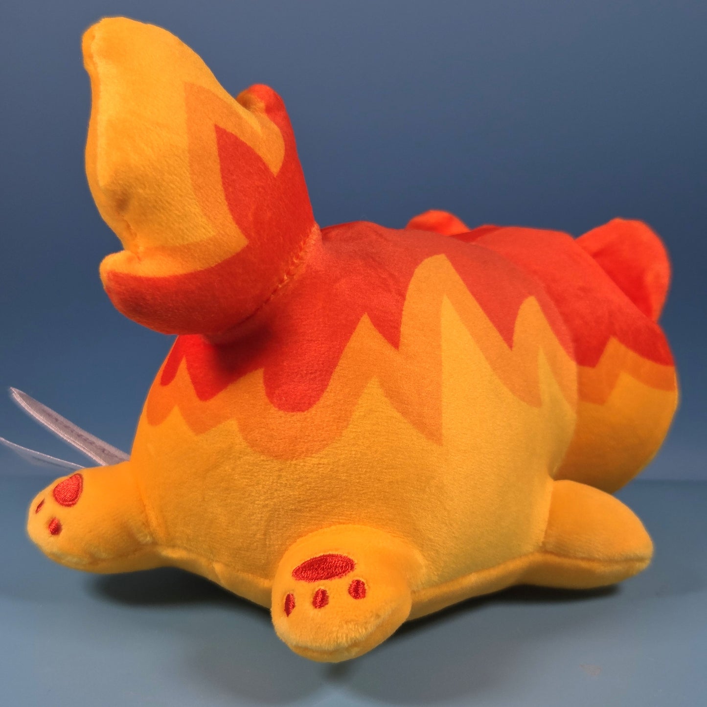 Aphmau MeeMeows Mystery Plush Elemental - Fire Cat