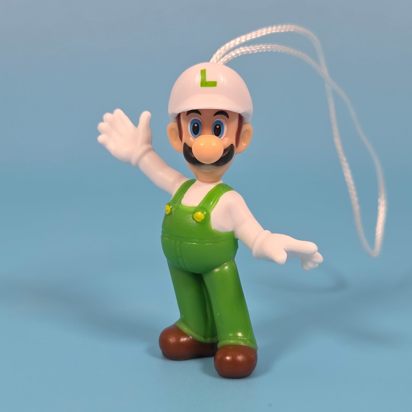 Super Mario Kinder Joy - Fire Luigi (DV549A)