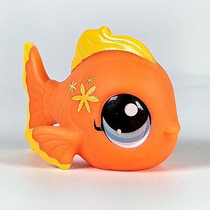 Littlest Pet Shop Series 2 (Gen 7) - Fish #72