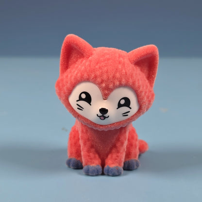 Topps I Love Kittens - Flame