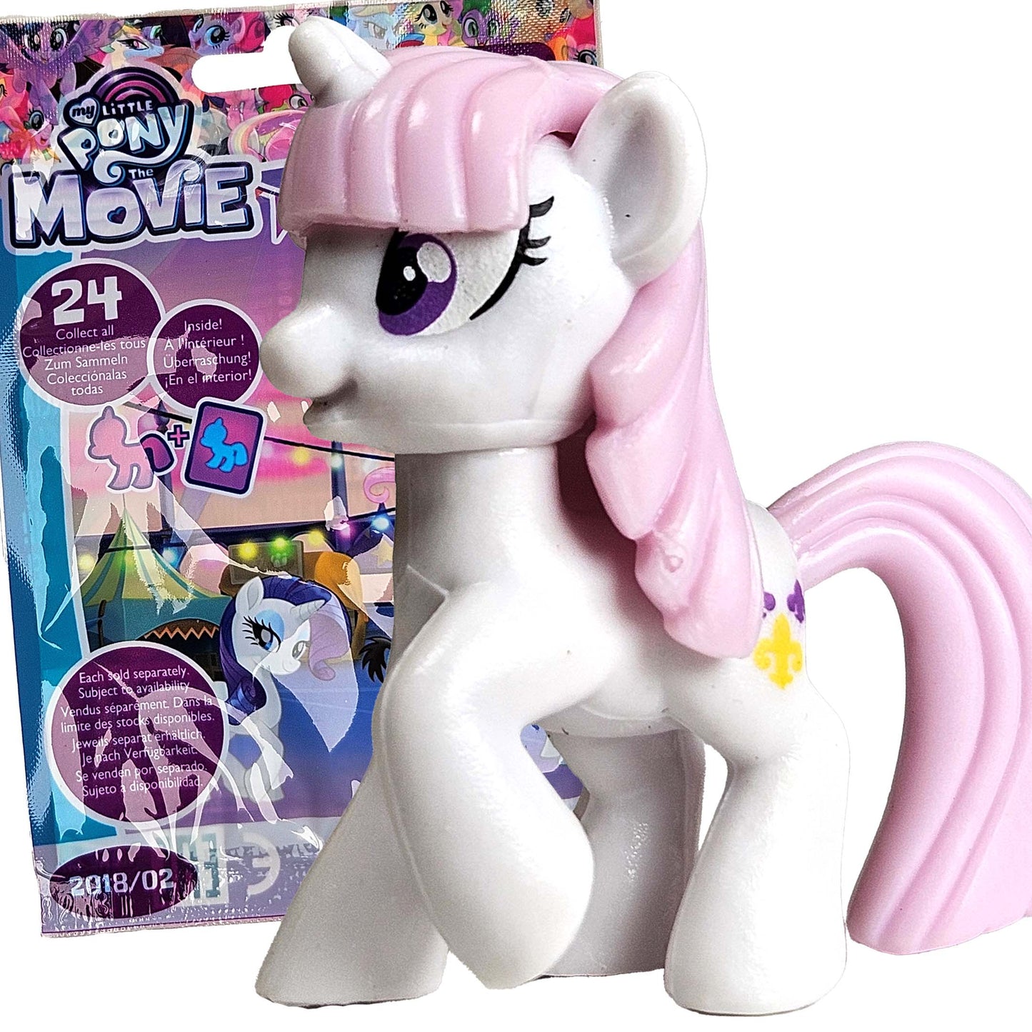 My Little Pony Friendship is Magic: The Movie - Fleur de Lis