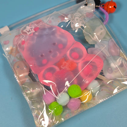 Taba World Ready-Made Character Squish Series 1 - Flopsy