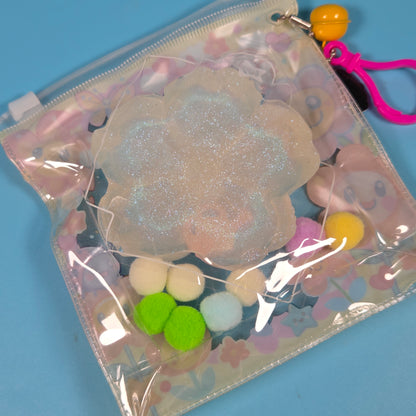 Taba World Ready-Made Character Squish Series 1 - Flora Lee