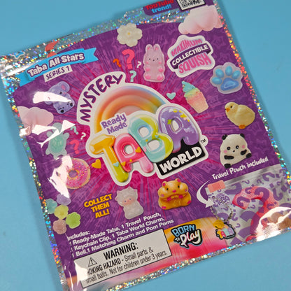 Taba World Ready-Made Character Squish Series 1 - Flora Lee