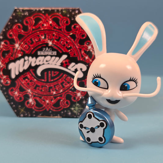 Miraculous Ladybug Kwami Surprise - Fluff