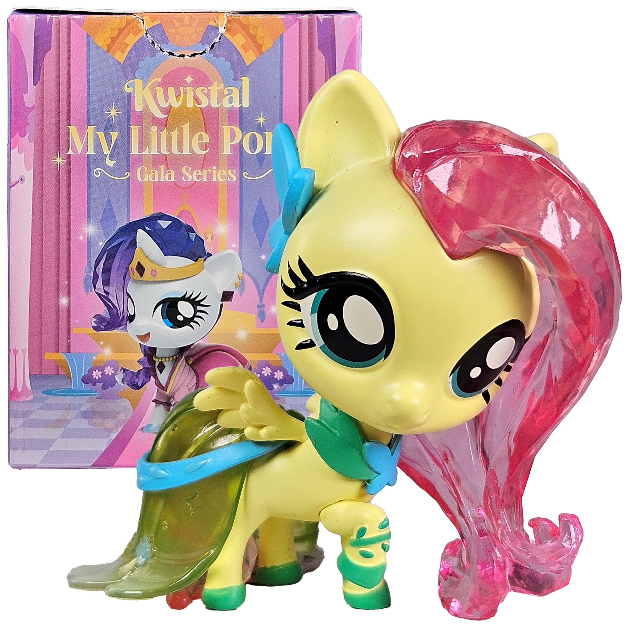 On hold My Little Pony Mystery Mini Series 1 Kwistal fwenz shops (willing to split)