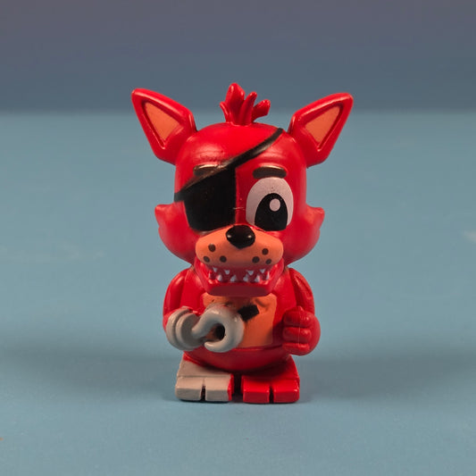 Five Nights at Freddys Faz's Fizzy Station - Foxy