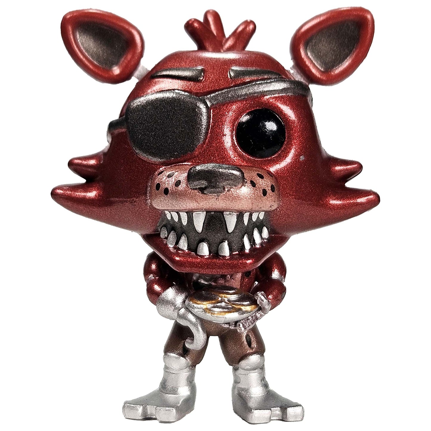 Five Nights at Freddy’s Funko Pocket Pop Advent 2023 - Foxy (Metallic)