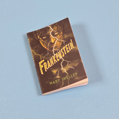 Mini Brands Books Series 2 - Frankenstein (Rare)
