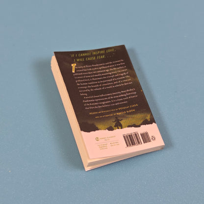 Mini Brands Books Series 2 - Frankenstein (Rare)