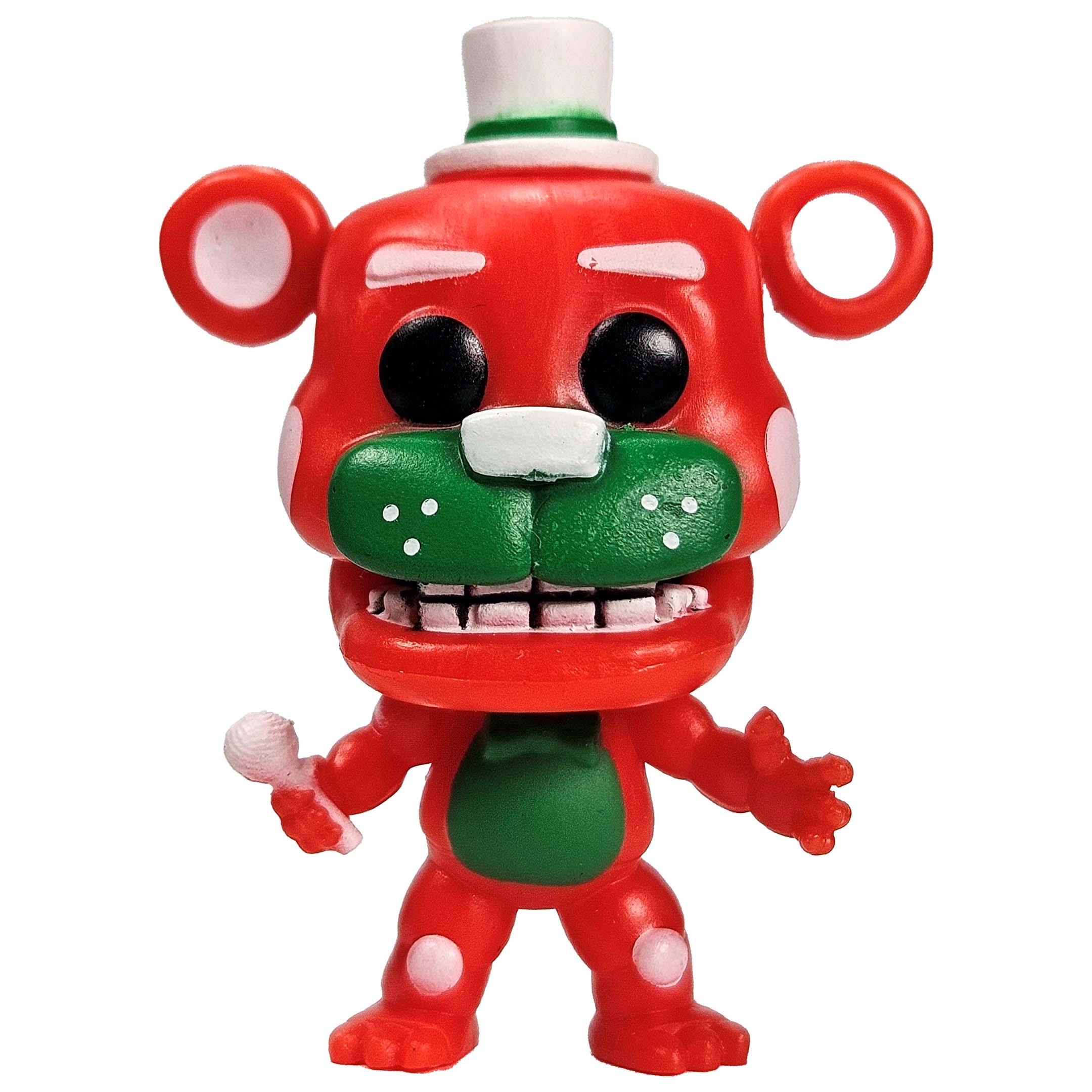 Freddy funko pop fnaf fashion