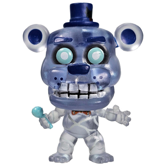 Five Nights at Freddy’s Funko Pocket Pop Advent 2023 - Freddy (Transparent Zombie)