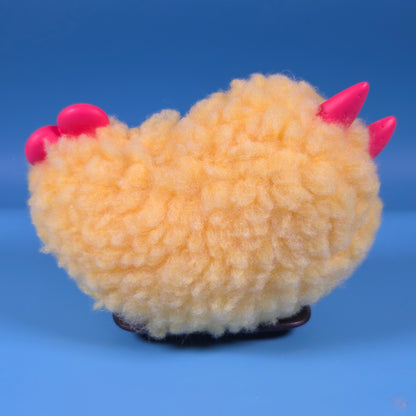 POP MART Labubu The Monsters Wacky Mart - Fried Shrimp