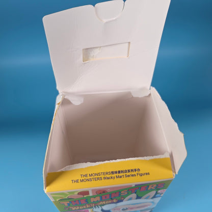 POP MART Labubu The Monsters Wacky Mart - Fried Shrimp