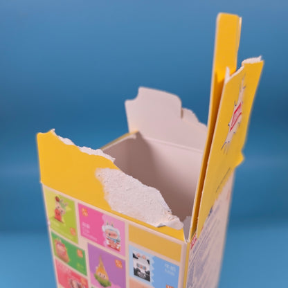 POP MART Labubu The Monsters Wacky Mart - Fried Shrimp