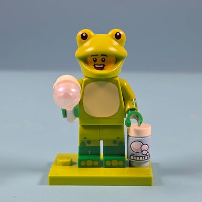 LEGO Minifigure Series 28 Animal Costumes - Frog