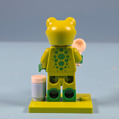 LEGO Minifigure Series 28 Animal Costumes - Frog