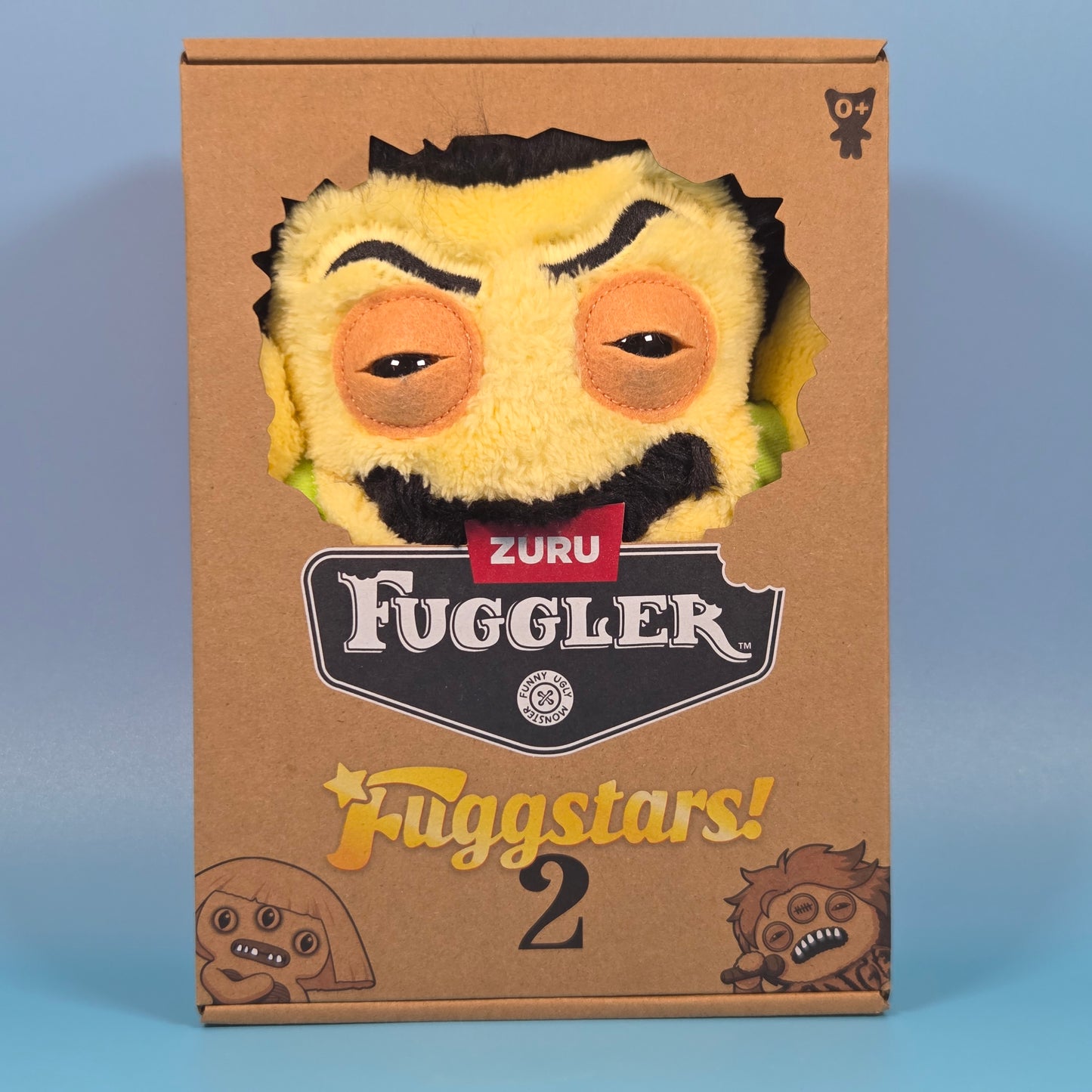 Fuggstars! Series 2 - Fugrat