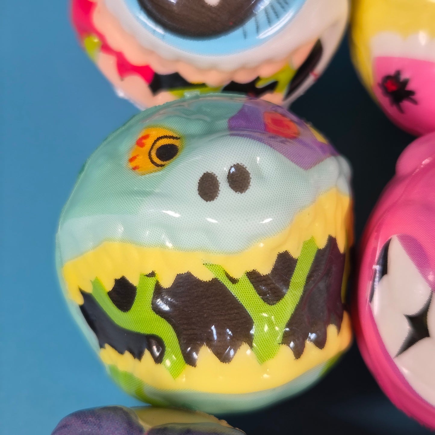 Madballs Capsules Series 1 - Full Set of 12