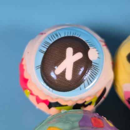 Madballs Capsules Series 1 - Full Set of 12