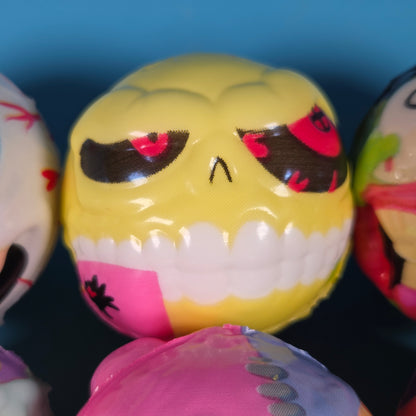 Madballs Capsules Series 1 - Full Set of 12