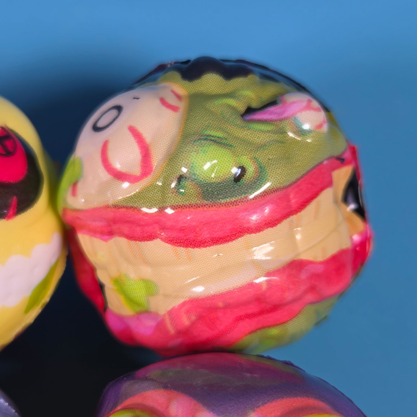 Madballs Capsules Series 1 - Full Set of 12