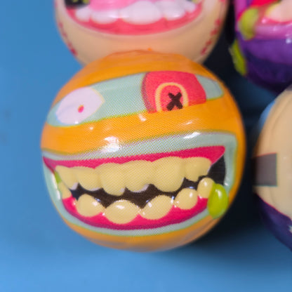 Madballs Capsules Series 1 - Full Set of 12