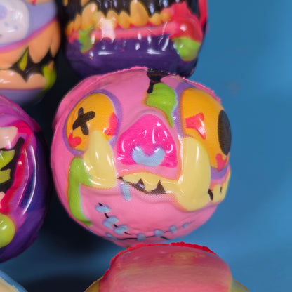 Madballs Capsules Series 1 - Full Set of 12