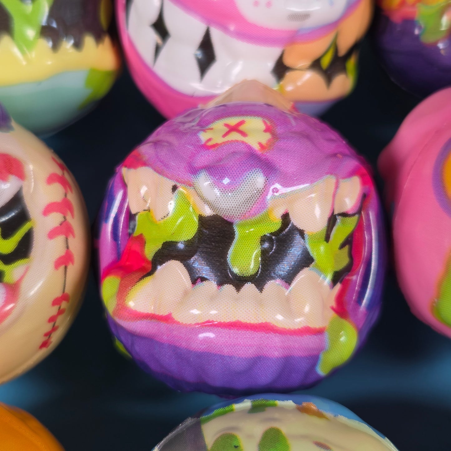 Madballs Capsules Series 1 - Full Set of 12