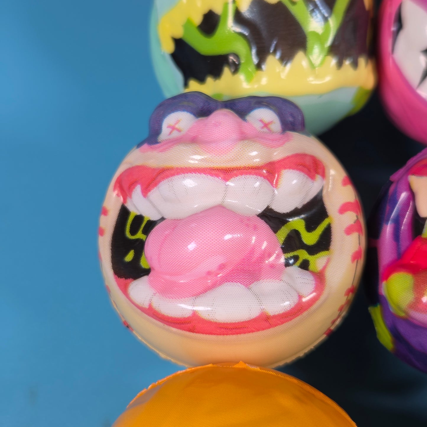 Madballs Capsules Series 1 - Full Set of 12