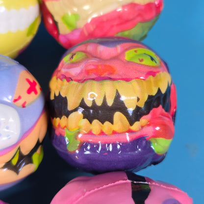 Madballs Capsules Series 1 - Full Set of 12