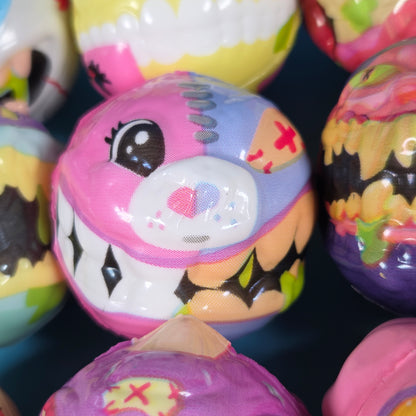 Madballs Capsules Series 1 - Full Set of 12