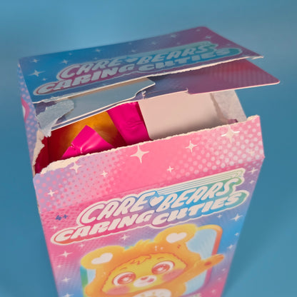 Care Bears Caring Cuties Plush Danglers - Funshine Bear