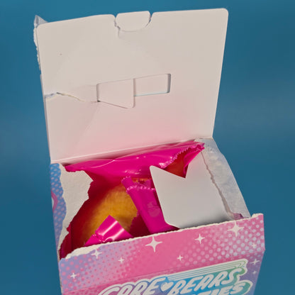 Care Bears Caring Cuties Plush Danglers - Funshine Bear