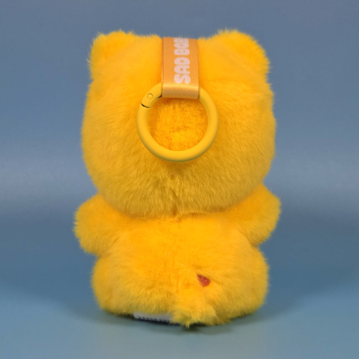 Starbox Sad Baby Care Bears Plush Keychains - Funshine Bear
