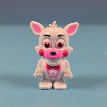 Five Nights at Freddys Faz's Fizzy Station - Funtime Foxy