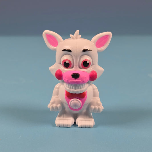 Five Nights at Freddys Faz's Fizzy Station - Funtime Foxy