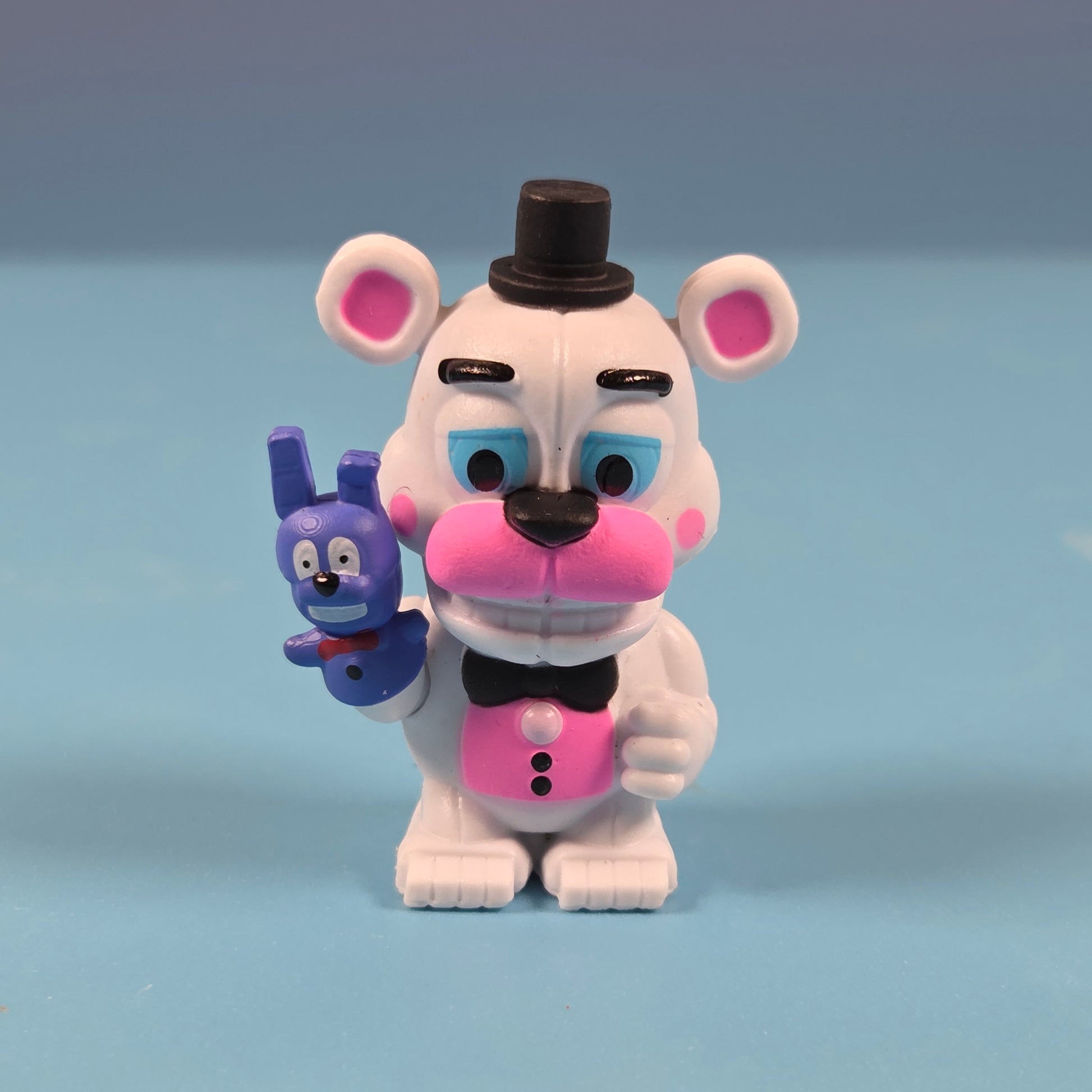 Five Nights at Freddys Faz's Fizzy Station - Funtime Freddy – Mini Mysterys