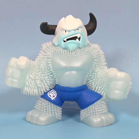 Goo Jitzu Mystery Surprise Egg - Furry Yeti