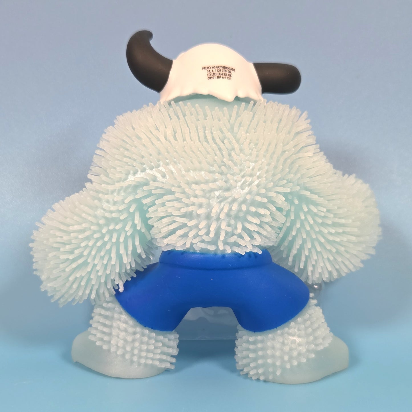 Goo Jitzu Mystery Surprise Egg - Furry Yeti