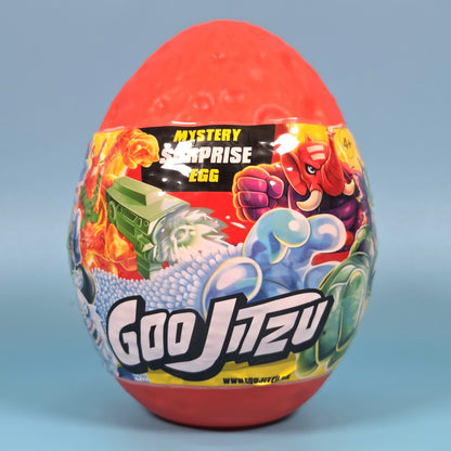 Goo Jitzu Mystery Surprise Egg - Furry Yeti
