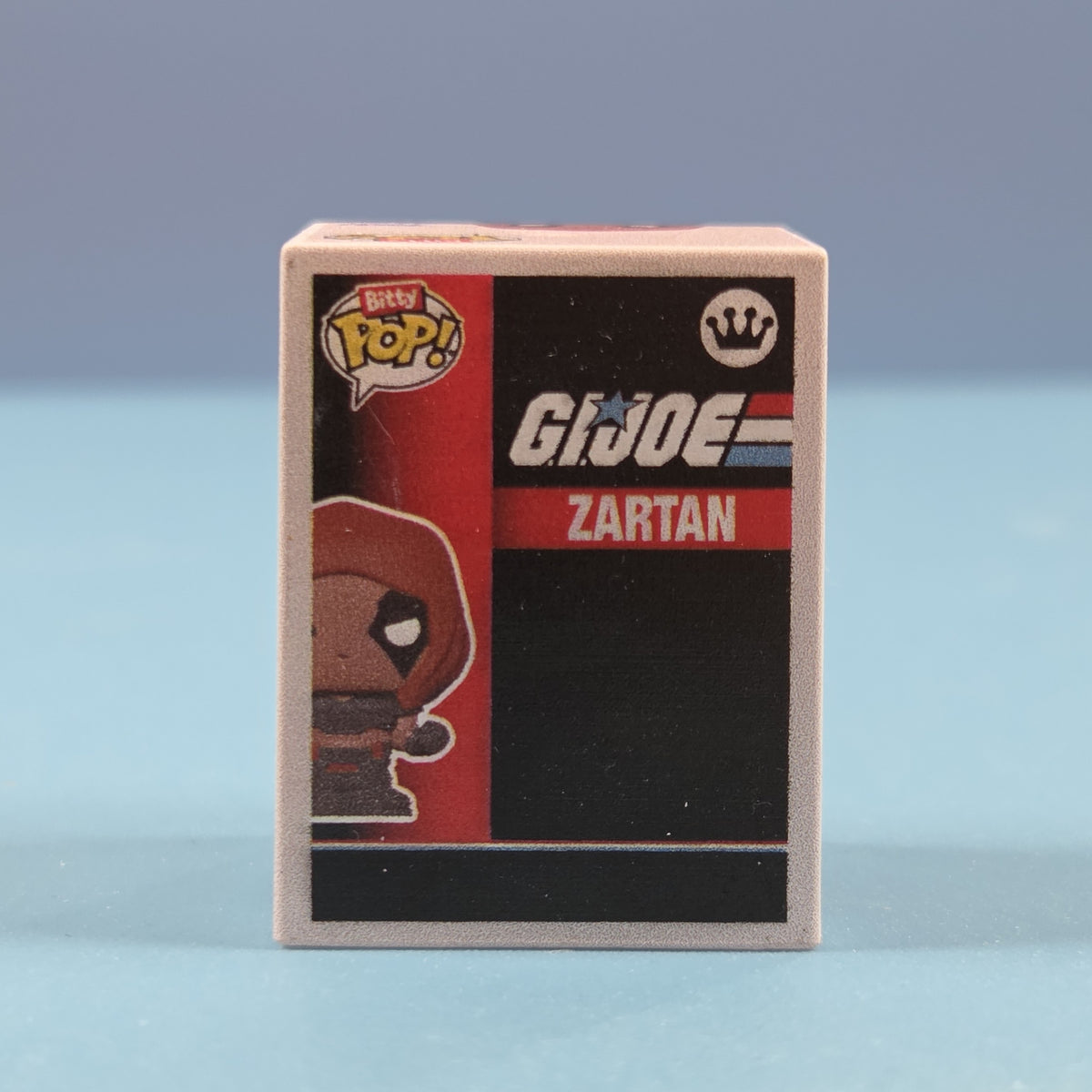 Funko POP! Retro Toys G.I. Joe Zartan 3.75 Chase Variant – Vinyl Figur 9,5 Cm, Limitierter Sammler-Artikel Für Echte Joe-Fans Funko POP! Retro Toys G.I. Joe Zartan 3.75 Chase Variant – Vinyl Figur 9,5 Cm, Limitierter Sammler-Artikel Für Echte Joe-Fans