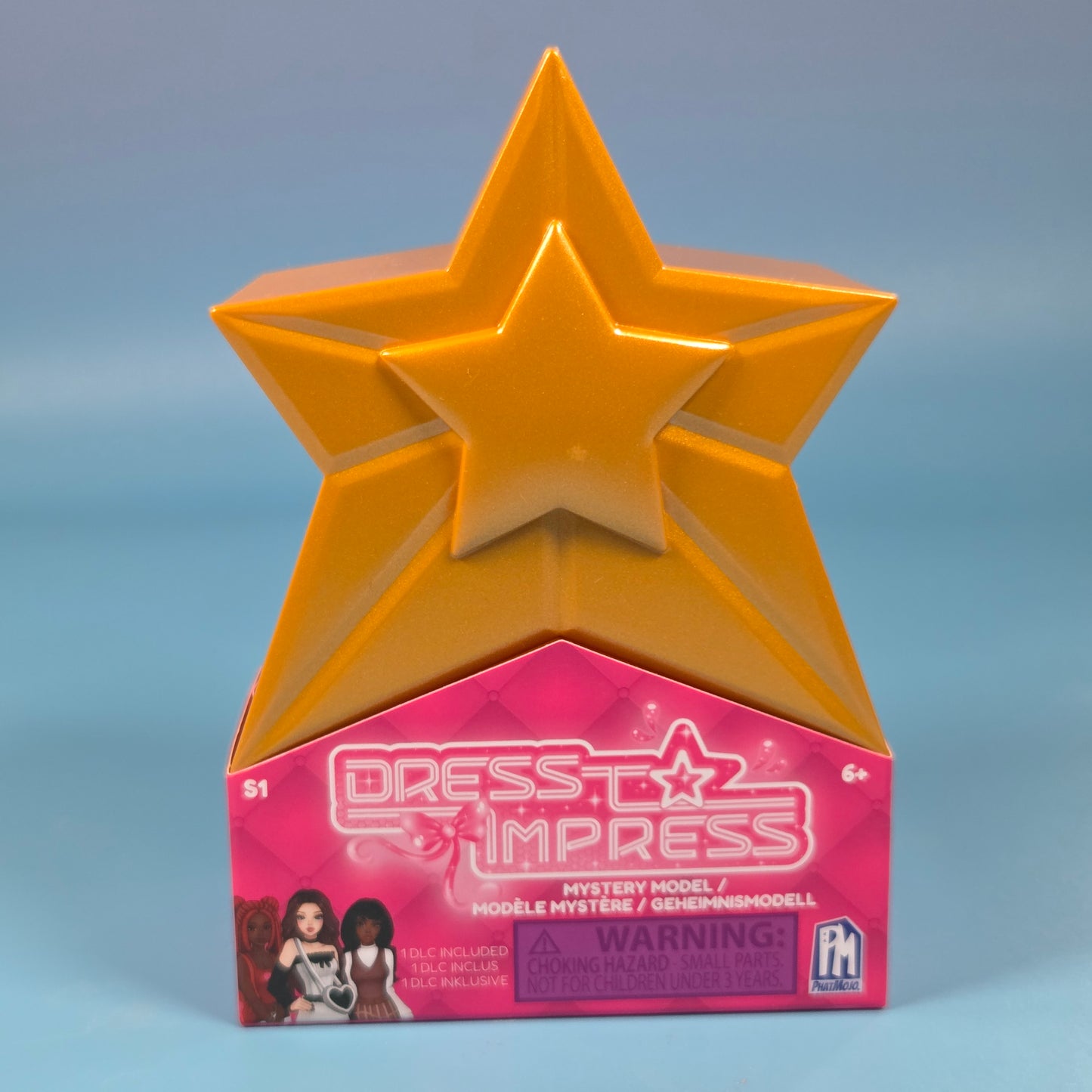Dress to Impress Mystery Models - Gala Girl (No Code)