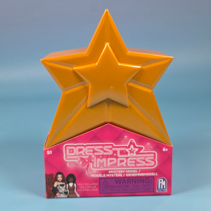Dress to Impress Mystery Models - Gala Girl (No Code)